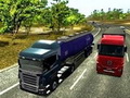 18-Wheeler Truck 3D