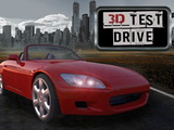 3D Test Drive