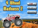 4 Wheel Madness 2