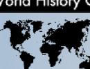 The World History Game