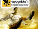 Webgekkos Table Soccer