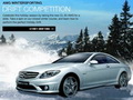 AMG Wintersporting Drift Competition