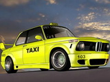 BMW Taxi Jigsaw
