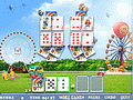 Carousel Cards Solitaire
