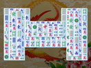 Chinese Dragon Mahjongg