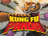 Kung Fu Panda: Tigress Jump
