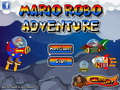 Mario Robo Adventure