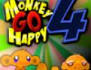 Monkey GO Happy 4