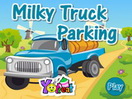 Milky Truck Parking