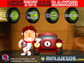 Mini Toy Car Racing