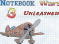 Notebook Wars 3: Unleashed