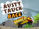 Rusty Truck Race