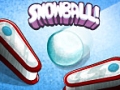 Snowball Pinball