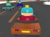 South Park Race 3D
