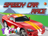 Speedy Car Race