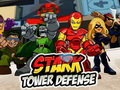 Stark Tower Defense