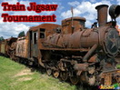 Train Jigsaw Tournament