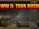 World War II: Tank Rush