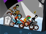 Zombie Motocross