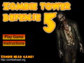 Zombie Tower Defense 5