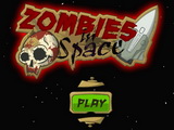 Zombies In Space